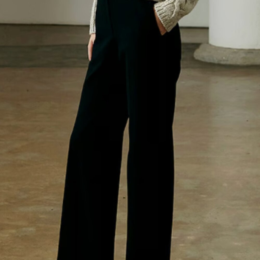 NWT* Frontrow Semi-Wide Trousers | Women's size 10